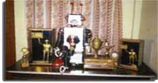 My Robot Mumorob-wnms with prizes